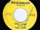 JOSEPH GORDON - OPEN BOOK - LEE PERRY STUDIO