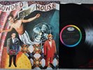 RARE EXCELLENT PROMO CROWDED HOUSE 1st Press 1986 CAPITOL UK LP ROCK POP SUPERB