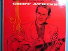 CHET ATKINS STRINGIN' ALONG (ATKINS' 1st LP) RARE ORIG '56 RCA VICTOR MONO LP NM