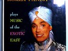 KORLA PUNDIT MUSIC OF EXOTIC EAST RARE SEALED ORIG '58 FANTASY LP (ON BLUE WAX?)