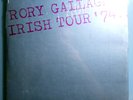 RORY GALLAGHER IRISH TOUR '74 RARE SEALED ORIGINAL'74 POLYDOR 2-LP SET BEAUTIFUL