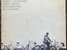 Dexter Gordon – Gettin' Around Blue Note Stereo RVG Bobby Hutcherson