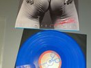 Scissor Sisters Night work Blue Vinyl Rare