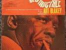 Art Blakey & Jazz Messengers - Indestructible 1966 Blue Note BST 84193 Stereo NY