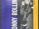 Sonny Rollins Vol. 1 Blue Note Mono 1542 47 W 63 RVG EAR DG RARE