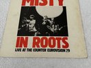 MISTY IN ROOTS LIVE AT THE COUNTER EUROVISION VINYL LP LIVE 1979