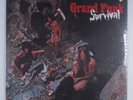 GRAND FUNK RAILROAD Survival CAPITOL SW-764 LP textured cover SEALED t