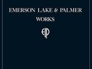 4050538180411 Emerson Lake and Palmer Works (Volume 1) Double LP Vinyl NEW