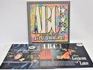 3 X ABC LPs Inc: ‘Lexicon of Love’ ‘Alphabet City’ ‘How to be a Zillionaire’ H62