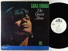 Carla Thomas - The Queen Alone LP - Stax Mono VG+ PROMO