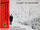 Duke Jordan Flight To Denmark +INSERT Steeplechase Vinyl LP