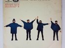 THE BEATLES - HELP  - UK 1ST LP MONO (1965) Vinyl