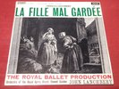 SXL 2313 ED1 Herold-Lanchberry La Fille Mal Gardee Decca WBg ED1