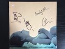 SIGNED OASIS BEADY EYE ALBUM/Vinyl Liam Gallagher Noel Gallagher
