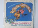 Bedknobs and Broomsticks UK Soundtrack Vinyl LP Walt Disney MINT Angela Lansbury