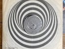 BLACK SABBATH - PARANOID - 1ST PRESS VINYL LP - 1Y1 / 2Y1 - LARGE VERTIGO SWIRL