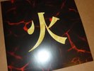 Toshio Masuda *NARUTO - WILL OF FIRE* 3LP Vinyl OST Soundtrack