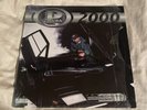 Grand Puba 2000 1995 LP US Original Pressing Brand Nubian Dante Ross VG Vinyl
