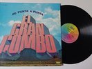 El Gran Combo - De Punta A Punta Vinyl LP - 1972 EGC - Plays Beautifully