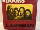 The Doors-L.A.Woman Vinyl Record Used 1971 Elektra Records EKS-75011-A