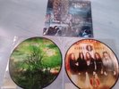 Jon Oliva´s Pain 2 LP und Picture ,Festival , Circle ii Circle Picture ,Savatage