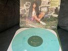 SZA - Ctrl Teal/Turquoise Marble Vinyl