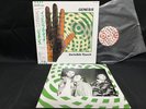 GENESIS INVISIBLE TOUCH 28VB-1090 VINYL JAPAN LP OBI  EX/EX