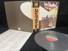 LED ZEPPELIN II ATLANTIC P-10101A VINYL JAPAN LP OBI  DISC:EX/EX