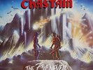 CHASTAIN The 7th Of Never 1987 LP JAPAN Promotional Copy. Absolute Classic  A++