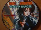 Trance Generators – Never in Danger  2002 Italian Pressing  Picture Disc  VG+