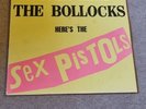 Sex Pistols Never Mind The Bollocks V2086 VG+ Original UK Press 1977 Vinyl A7/B5