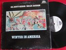 Gil Scott-Heron/Brian Jackson LP Winter In America original 1974 Strata-East VG+