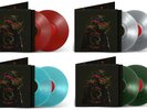 QUEENS OF THE STONE AGE IN TIMES NEW ROMAN *ALL 4 COLOUR VARIANTS* VINYL LP LOT