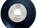 THE CADILLACS- GLORIA/ I WONDER WHY 45 Vinyl 1954 Funk Soul