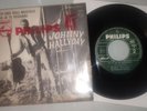 Johnny Hallyday Rare Juke-box  Encart Original