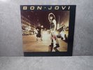 Bon Jovi Self-Tilted 12 Inch Vinyl Record Album UK 1984 Vertigo VERL 14