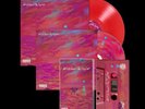 Dave 'WAAITT' Limited Edition Red Vinyl+Limited Edition Red Cassette+CD Bundle