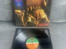 Skid Row – Slave To The Grind Vinyl LP WX423 w/inner & Hype Sticker 1991 VGC