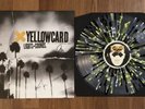 **SIGNED** Yellowcard - Lights and Sounds vinyl LP record RARE   Autographed