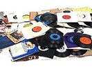 Selection Of 7” Vintage Vinyl Records Mixed Eras & Genres 150+#546