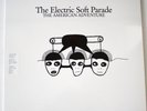 ELECTRIC SOFT PARADE - American Adventure -12in vinyl LP(BMG 82876 563691, 2003)