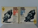 ISLE OF MAN TT 1967 Parts 1 & 2 - 2 x Vinyl LPs - Sound Stories LP 577/578 VG+