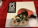 De La Soul Is Dead Vinyl LP 1991 Press Prince Paul Big Life BRLP8 EX/VG Rare Rap