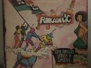 Funkadelic One Nation Under a Groove Vinyl LP Vg+ with Inner Lyric Sleeve