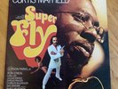 12” Album Vinyl Record, Curtis Mayfield - Super Fly