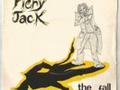 THE FALL FIERY JACK /2nd DARK AGE /PSYCHICK DANCE HALL Original 1980 7