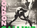 The Clash London Calling Vinyl Record NM or M-/NM or M-