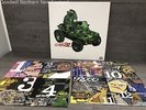 Gorillaz Vinyl LP Self Titled 1st Album 2001 Europe Version Clint Eastwood