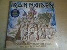Iron Maiden – Somewhere Back In Time (The Best Of: 1980-1989) Picture Disc 2LP
