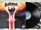 DESTRUCTION - INFERNAL OVERKILL (1986) - LP - 1ST PRESS - RARE  NM